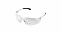 Crews Bearkat Magnifier Clear Glasses